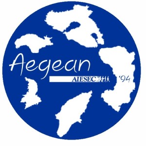 A picture of AIESEC AEGEAN Logo